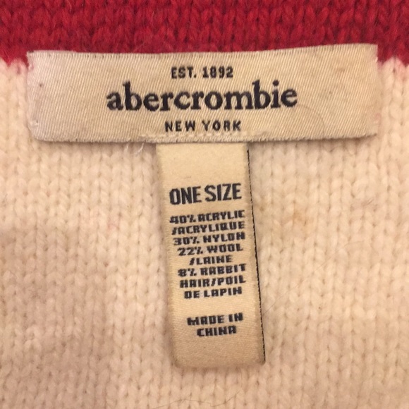 Abercrombie scarf - Picture 2 of 8